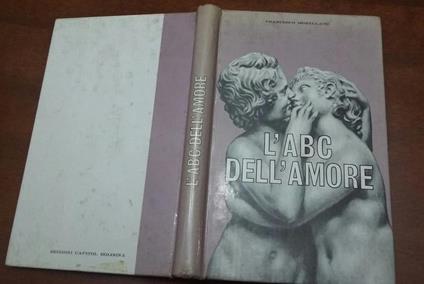 L' ABC dell'amore - Francesco Morellato - copertina