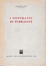 I contratti di pubblicità