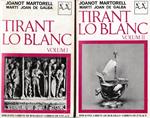 Tirant lo blanc, 2 volumi