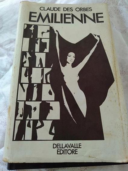 Emilienne - Claude des Orbes - copertina