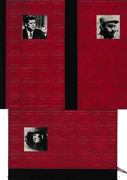 I Grandi enigmi della guerra fredda, 3 volumi - Franco Massara - copertina