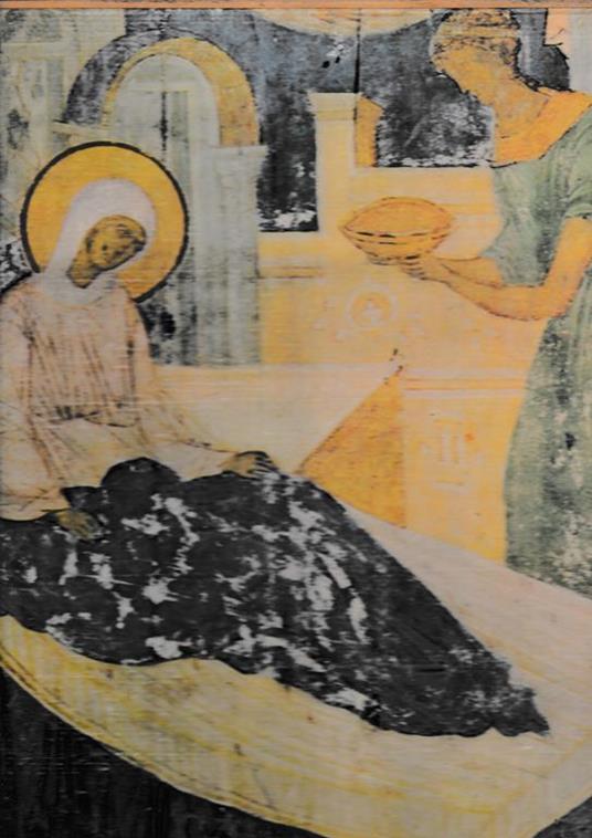 The frescoes of St. Pherapont monastery (bilingue Inglese, Russo) - I. Danilova - 2