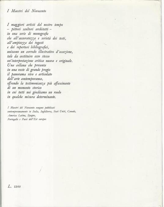 Marc Chagall. I maestri del novecento - Mario Bucci - 2