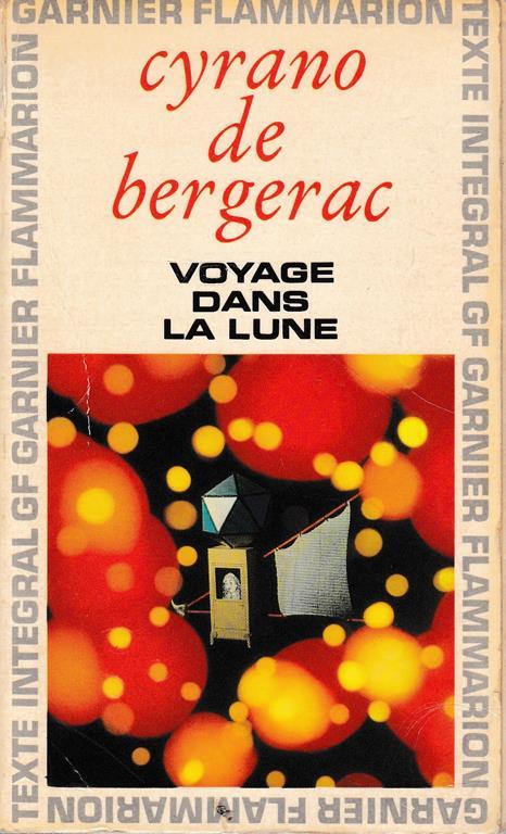 Voyage dans la lune - copertina