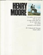 Henry Moore. I maestri del novecento