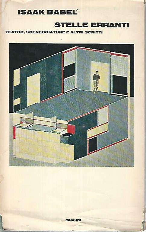 Stelle erranti. Teatro, sceneggiature e altri scritti - Isaak Babel' - copertina