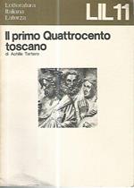 Il primo quattrocento toscano