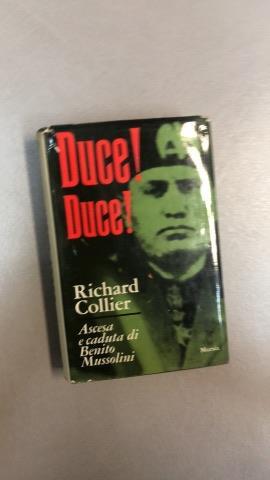 duce! duce! - Richard Collier - copertina