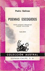 Poema escogidos