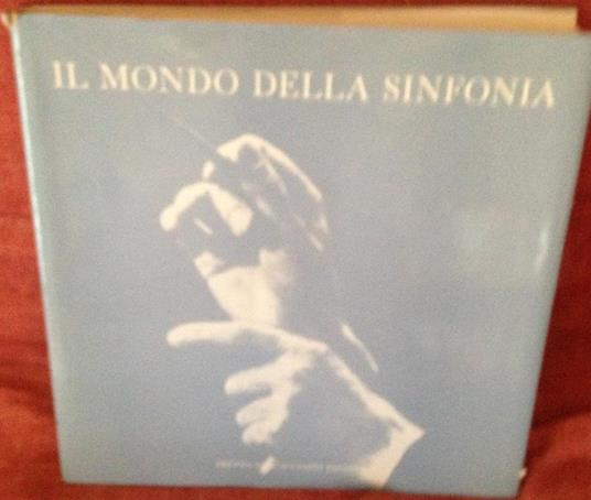 Il mondo della sinfonia - copertina
