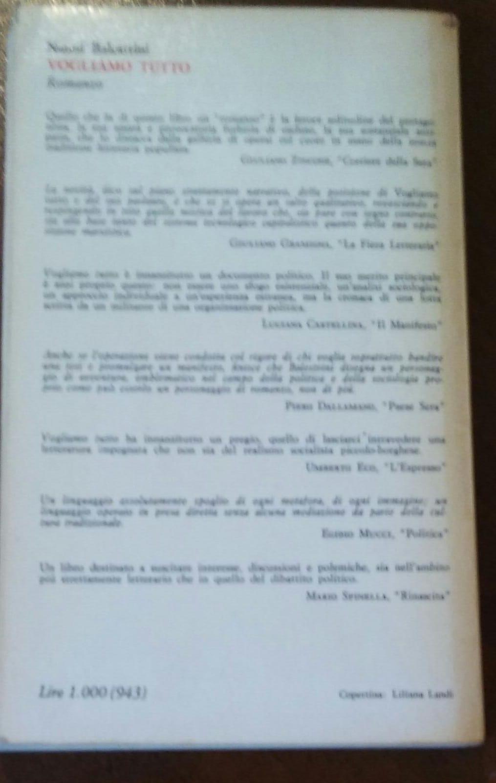 Vogliamo Tutto