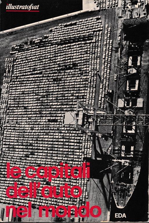 capitali dell'auto nel mondo - copertina