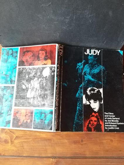 The films and Career - Joe Morella - copertina