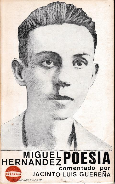 Poesia - Miguel Hernandez - copertina