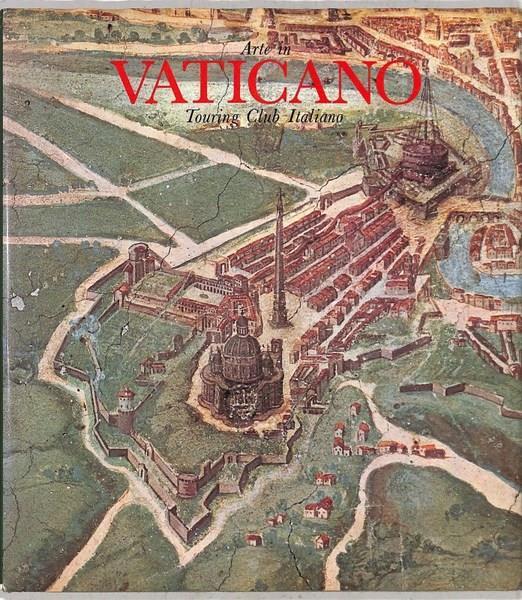 Arte in Vaticano - copertina
