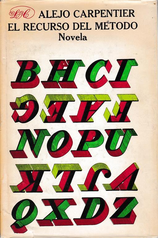 El recurso del método - A. Carpenter - copertina