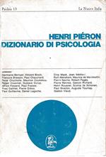 Dizionario di Psicologia