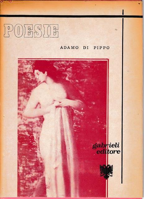 Poesie - copertina
