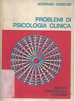 Problemi di psicologia clinica
