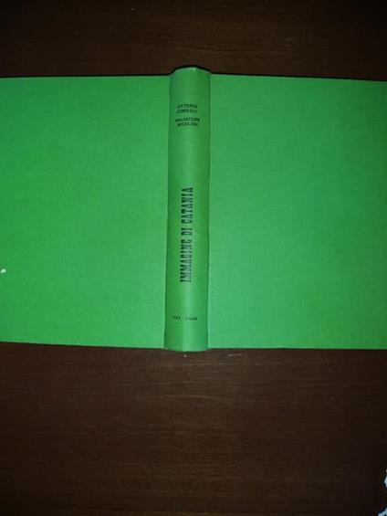 Immagine di Catania - copertina