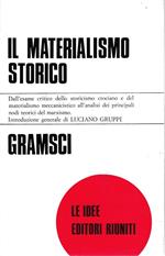 Il materialismo storico