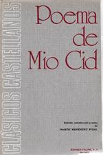 Poema de Mio Cid