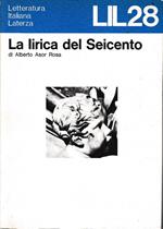 La lirica del Seicento