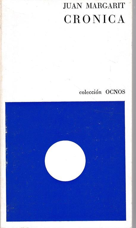 Cronica - J. Margarit - copertina