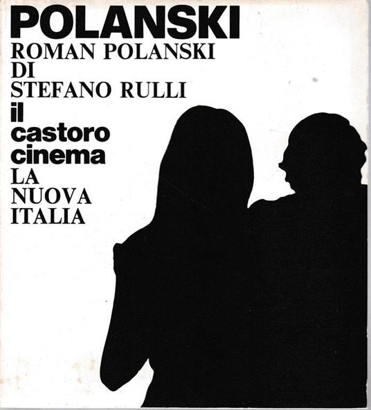 Roman Polanski - Stefano Rulli - copertina