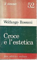 Croce e l'estetica