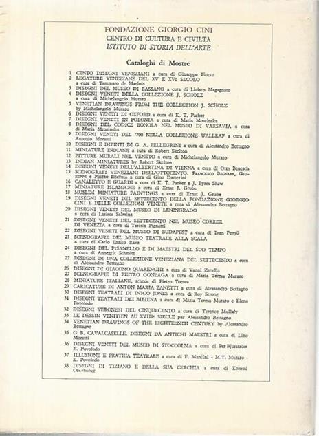 Disegni di Tiziano e della sua cerchia - 2