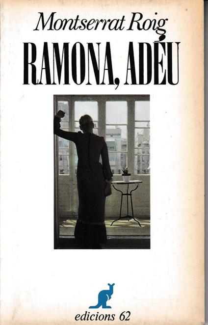 Ramona, Adéu - M. Roig - copertina