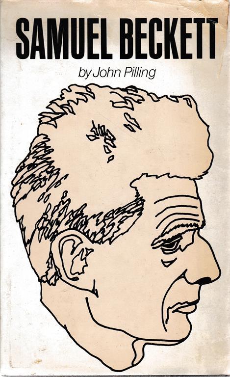 Samuel Beckett - John Pilling - copertina