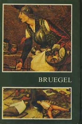 La pittura - Pieter Bruegel - copertina