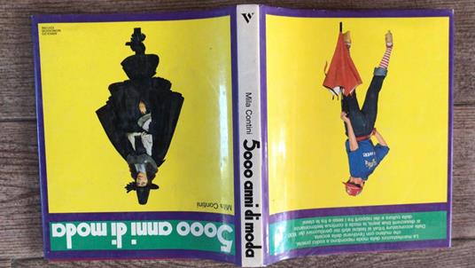 5000 Anni Di Moda - Mila Contini - copertina