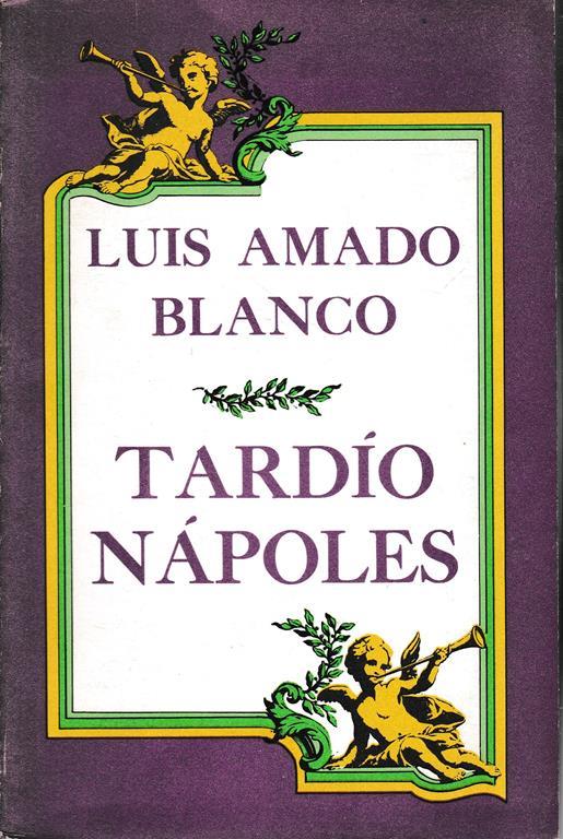 Tardìo Nàpoles - copertina