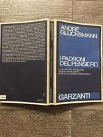 I padroni del pensiero