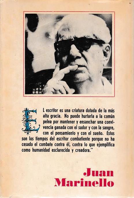 Ensayos - J. Marinello - 2