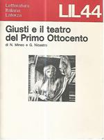 Giusti e il teatro del primo ottocento