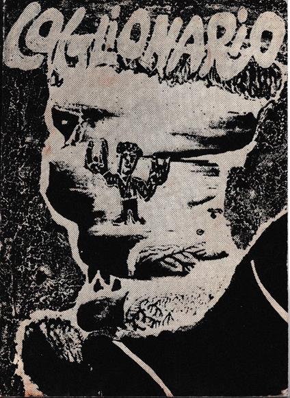 Coglionaro - M. Bohm - copertina