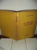 Le previste scadenze