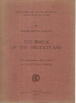 The wreck of the Deutschland