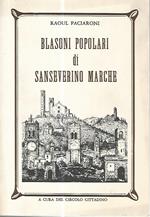 Blasoni popolari di Sanseverino Marche