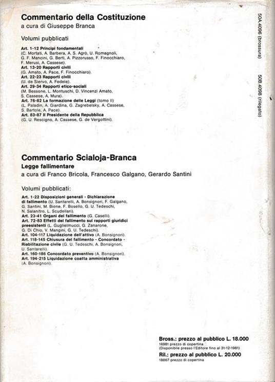 Il divorzio dopo la riforma del diritto di famiglia. Libro primo, delle persone e della famiglia - Lelio Barbiera - 2