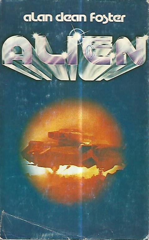 Alien - Alan Dean Foster - copertina