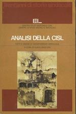 Analisi della CISL. Vol 2