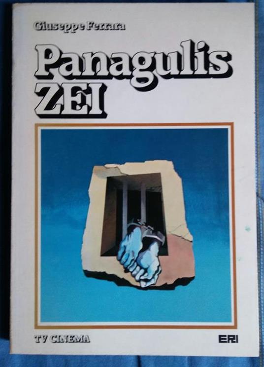 Panagulis Zei - Giuseppe Ferrara - copertina