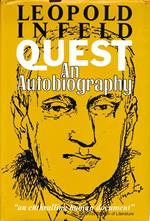 Quest an autobiography