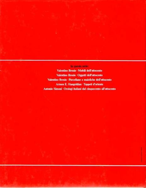 Oggetti dell'ottocento - Valentino Brosio - 2