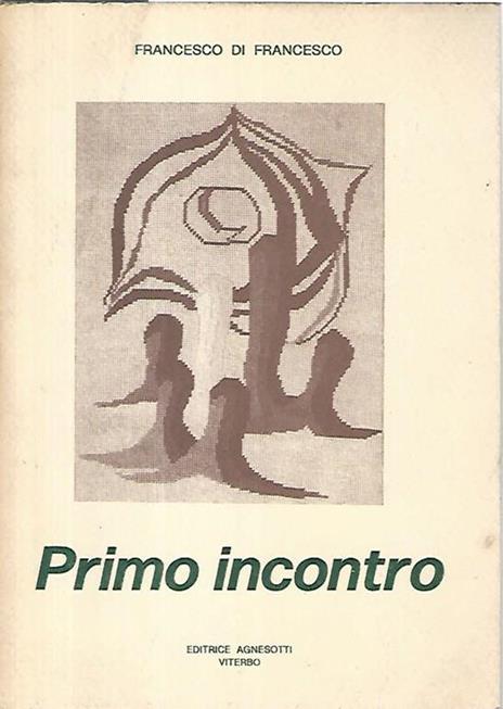 Primo incontro - Francesco Di Franco - copertina